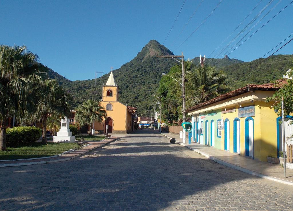 Pousada Flor De Lis Ilha Grande  Eksteriør billede