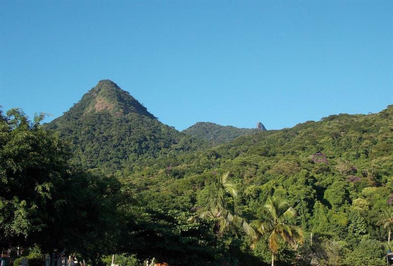 Pousada Flor De Lis Ilha Grande  Eksteriør billede