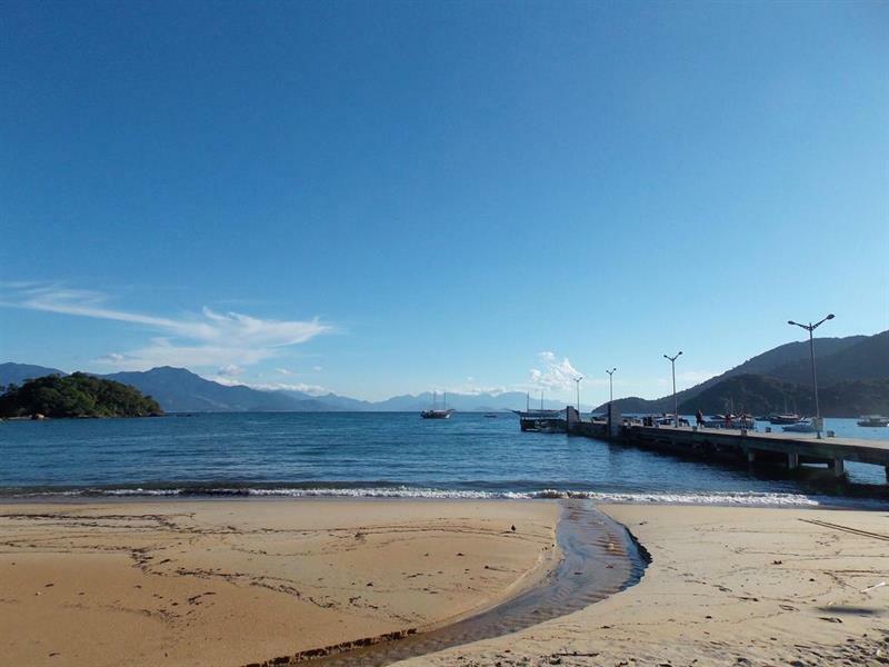 Pousada Flor De Lis Ilha Grande  Eksteriør billede