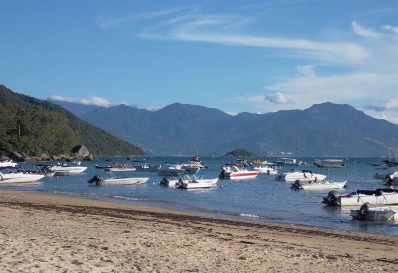 Pousada Flor De Lis Ilha Grande  Eksteriør billede